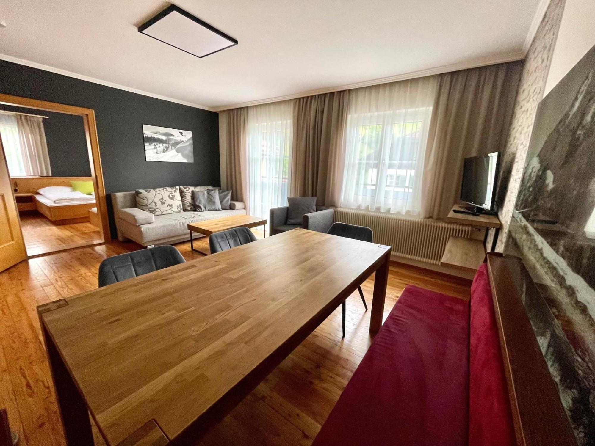Ferienhaus Antonia Дорфгаштайн Экстерьер фото