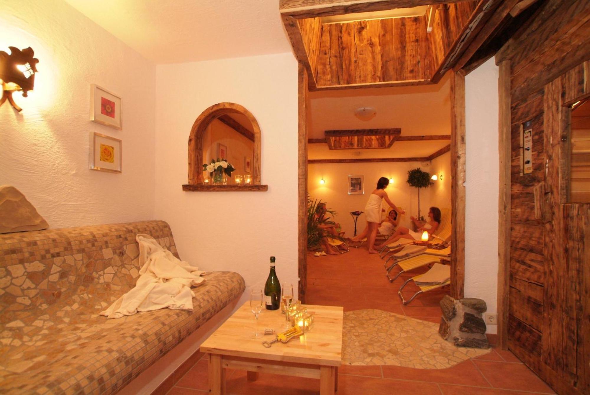 Ferienhaus Antonia Дорфгаштайн Экстерьер фото