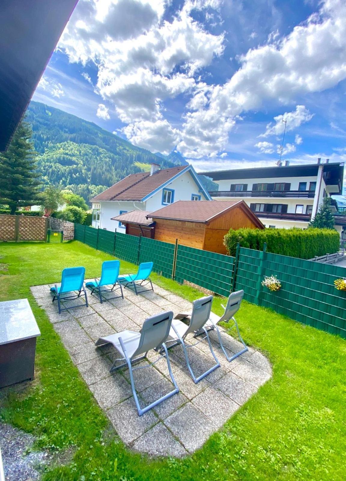 Ferienhaus Antonia Дорфгаштайн Экстерьер фото
