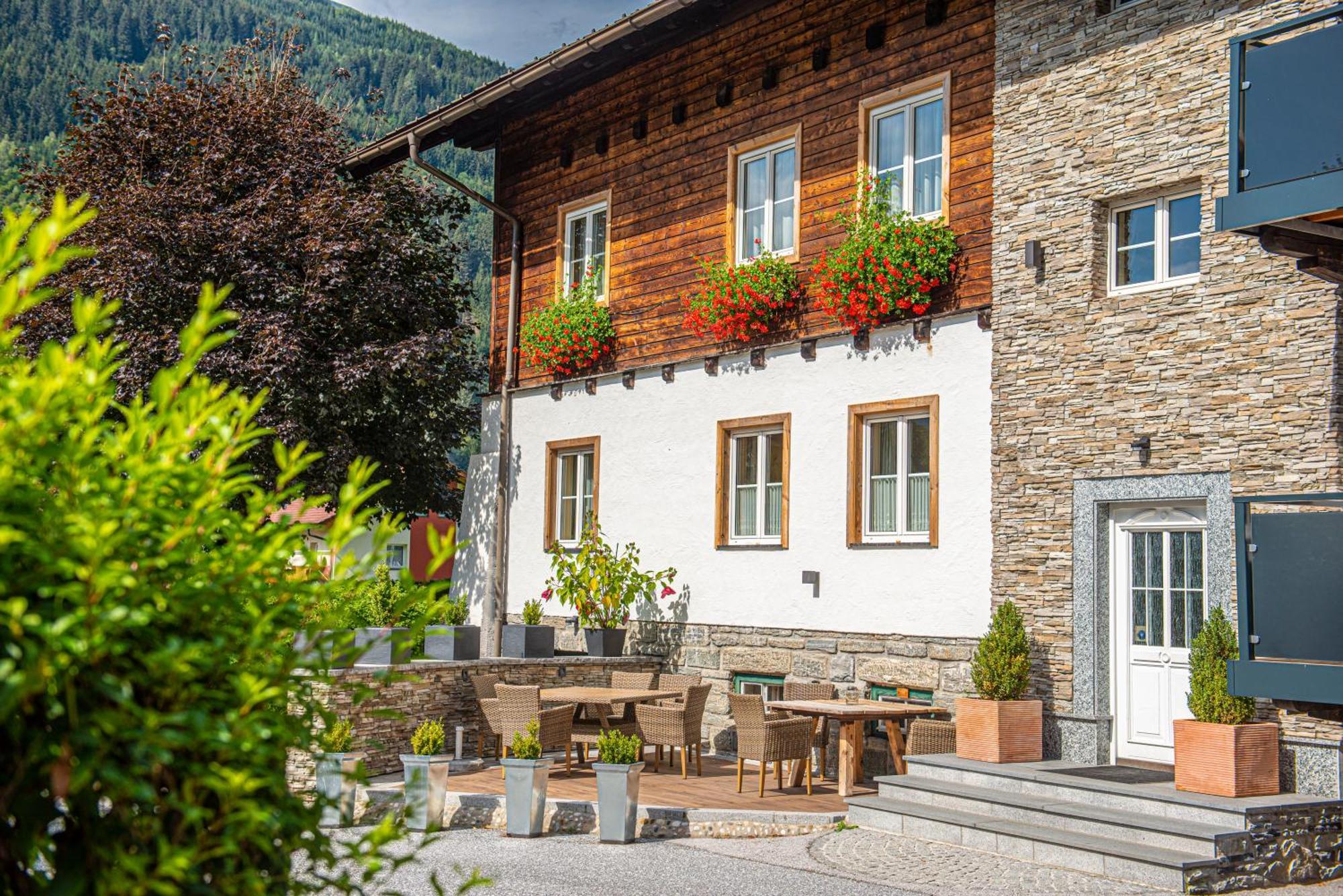 Ferienhaus Antonia Дорфгаштайн Экстерьер фото