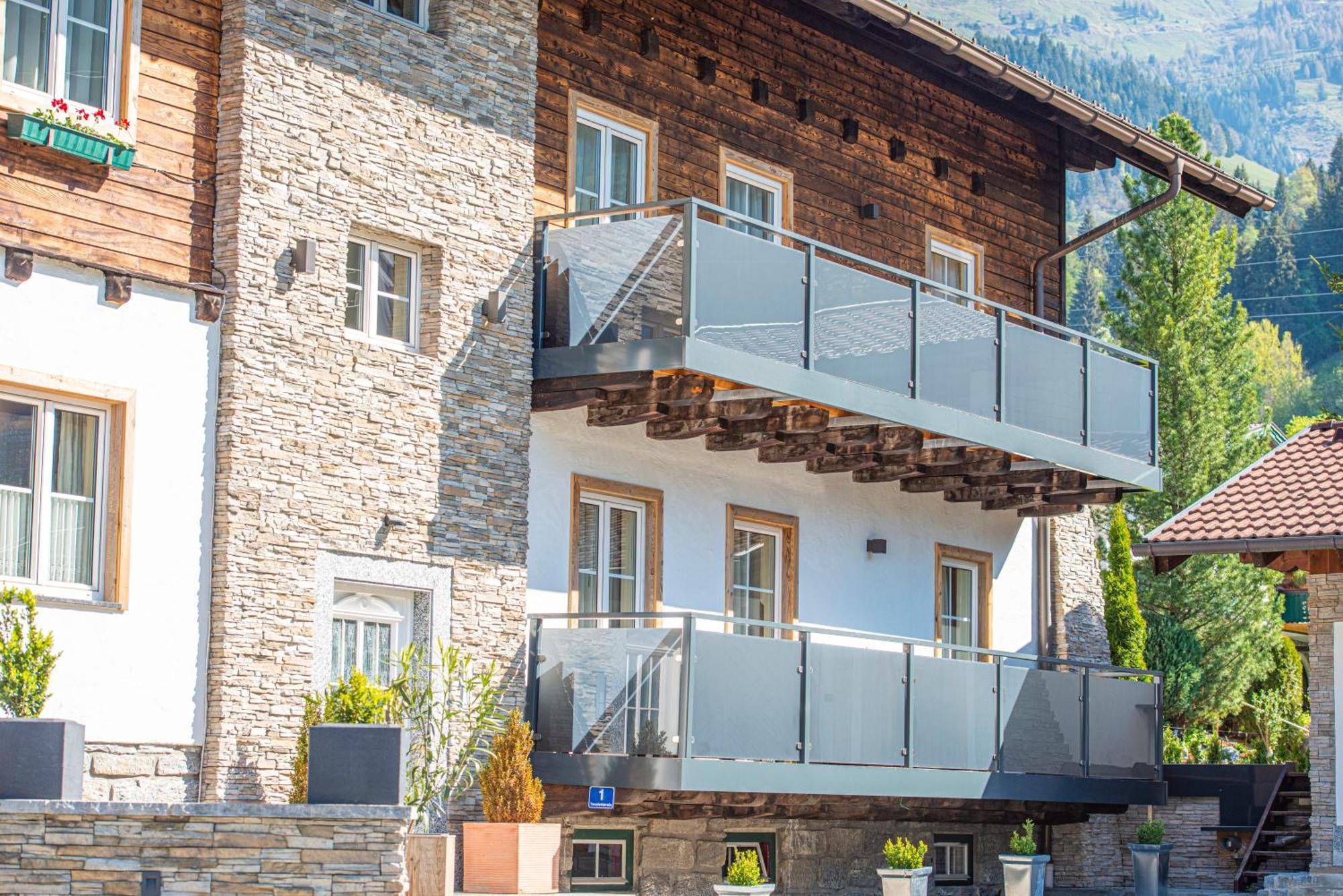 Ferienhaus Antonia Дорфгаштайн Экстерьер фото