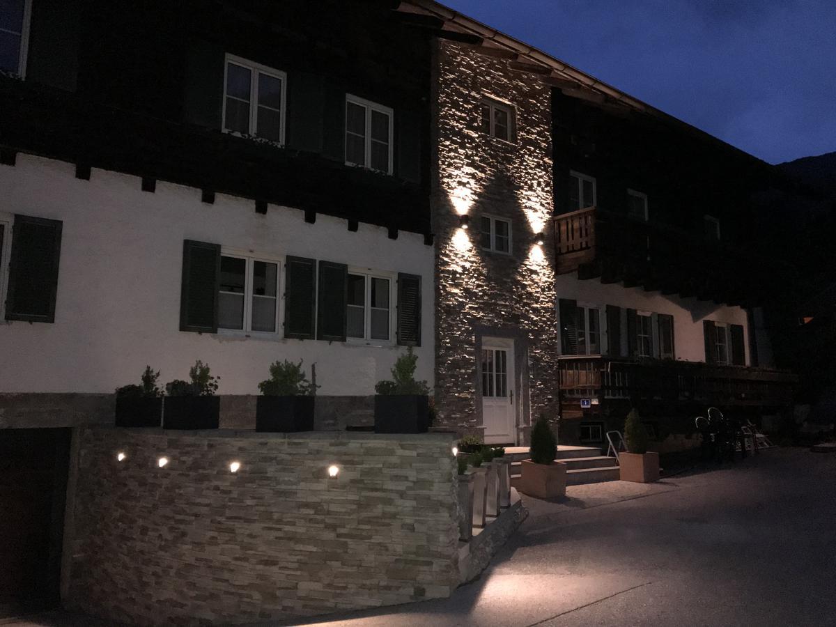 Ferienhaus Antonia Дорфгаштайн Экстерьер фото