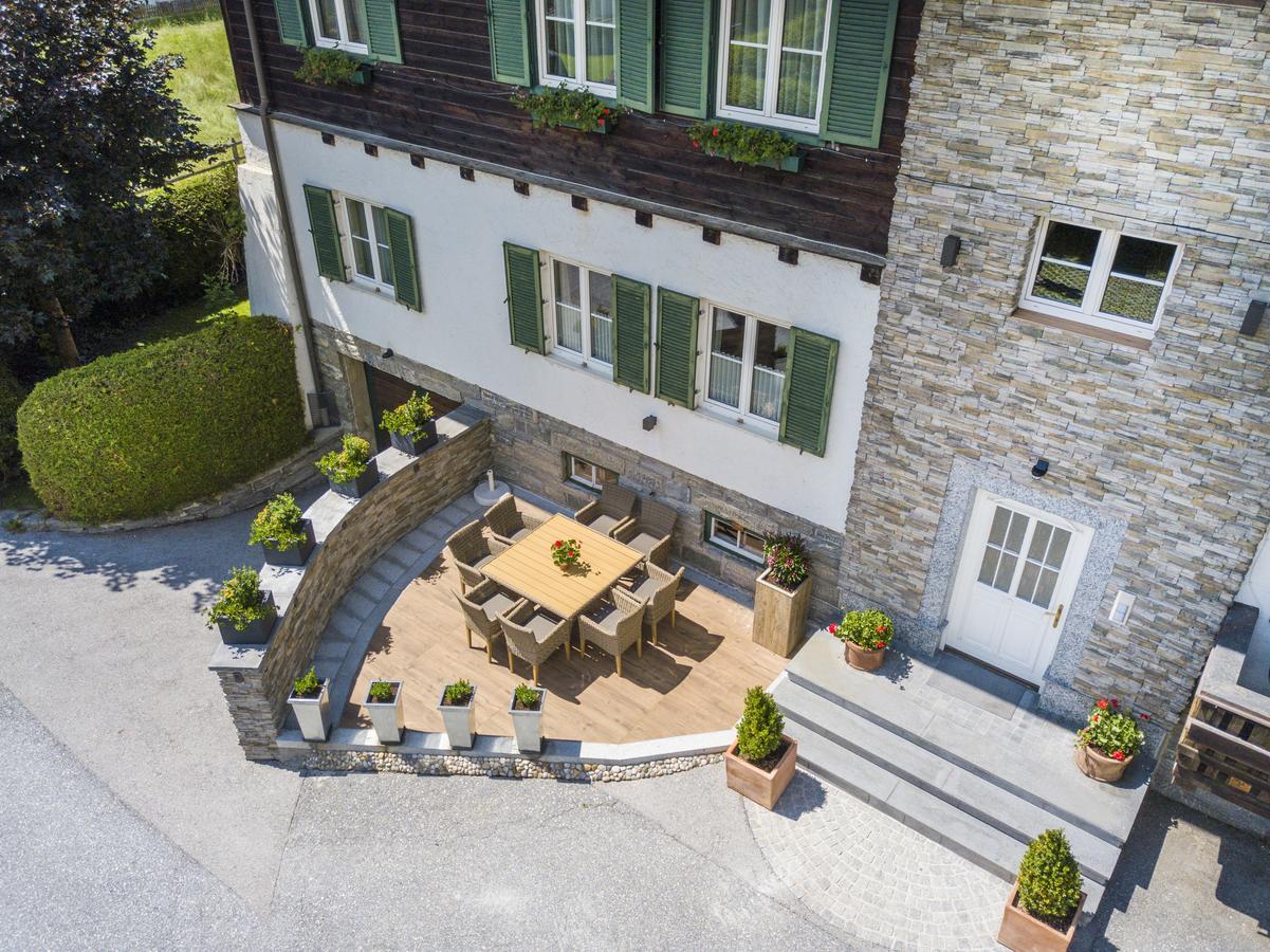Ferienhaus Antonia Дорфгаштайн Экстерьер фото